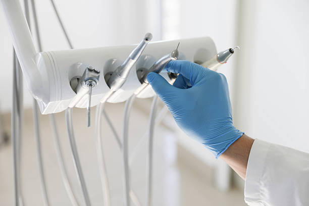 Professional Invisalign Clear Aligners technician working in Burnham, PA